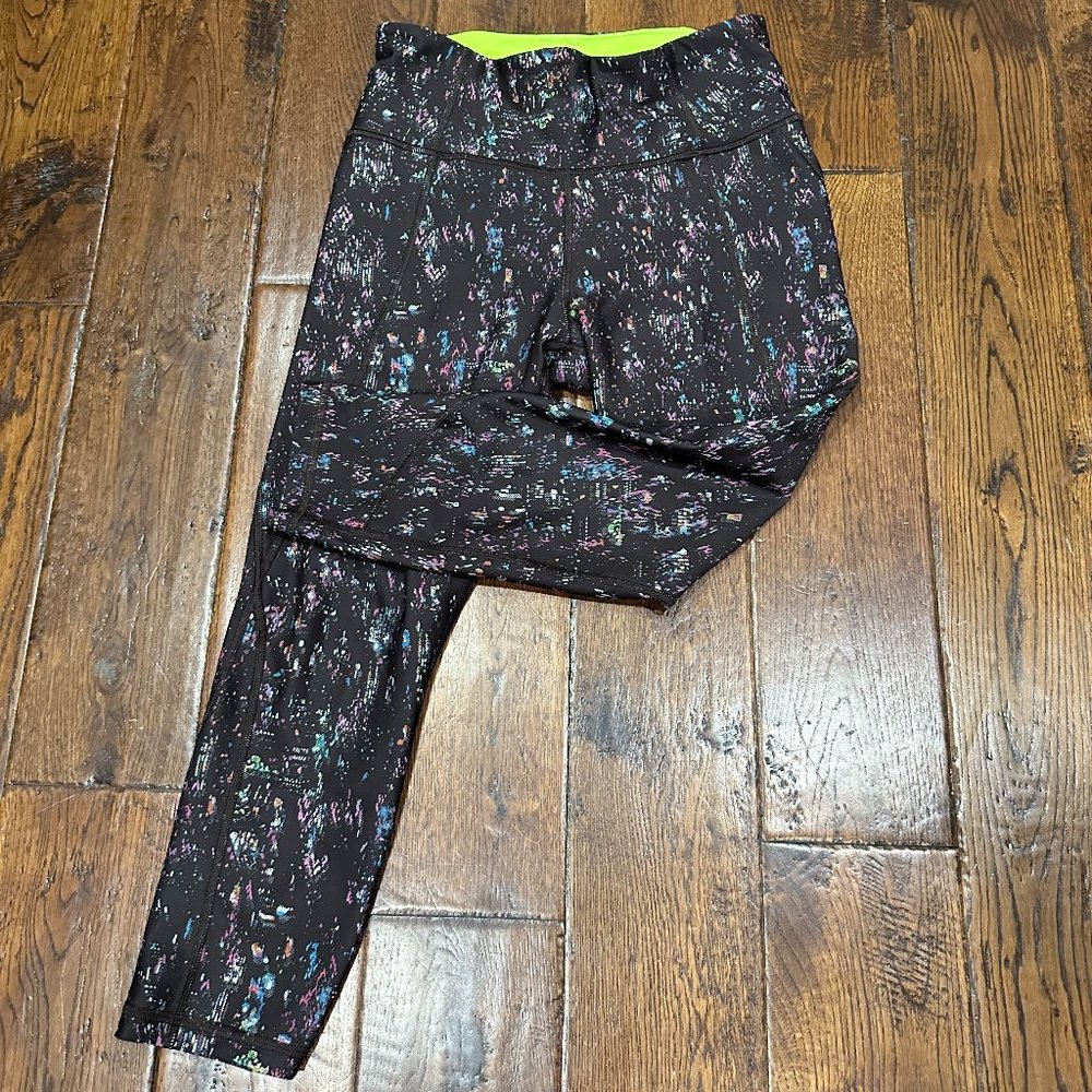 Athleta Crop Leggings S